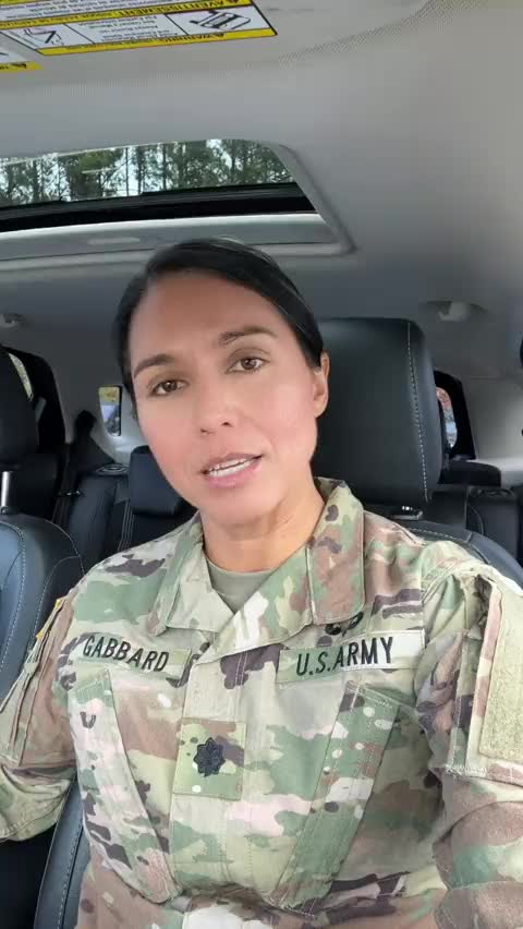 Tulsi Gabbard Absolutely DESTROYS the Mainstream Media in Moving Pearl Harbor Video