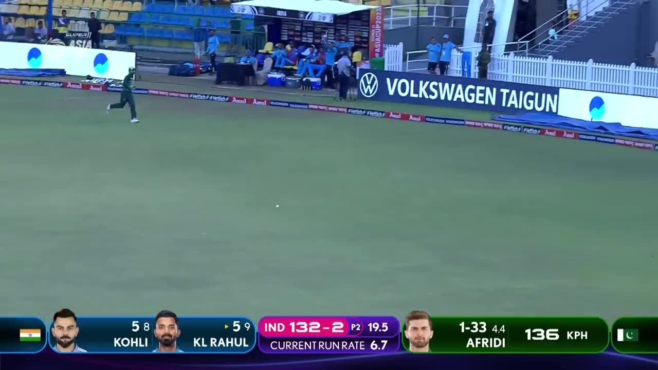 Pak vs ind asia cup 2023 highlights