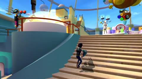 Meet the Robinsons - Playthrough Part 2