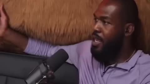 Jon Jones On Under Paid UFC Fighters