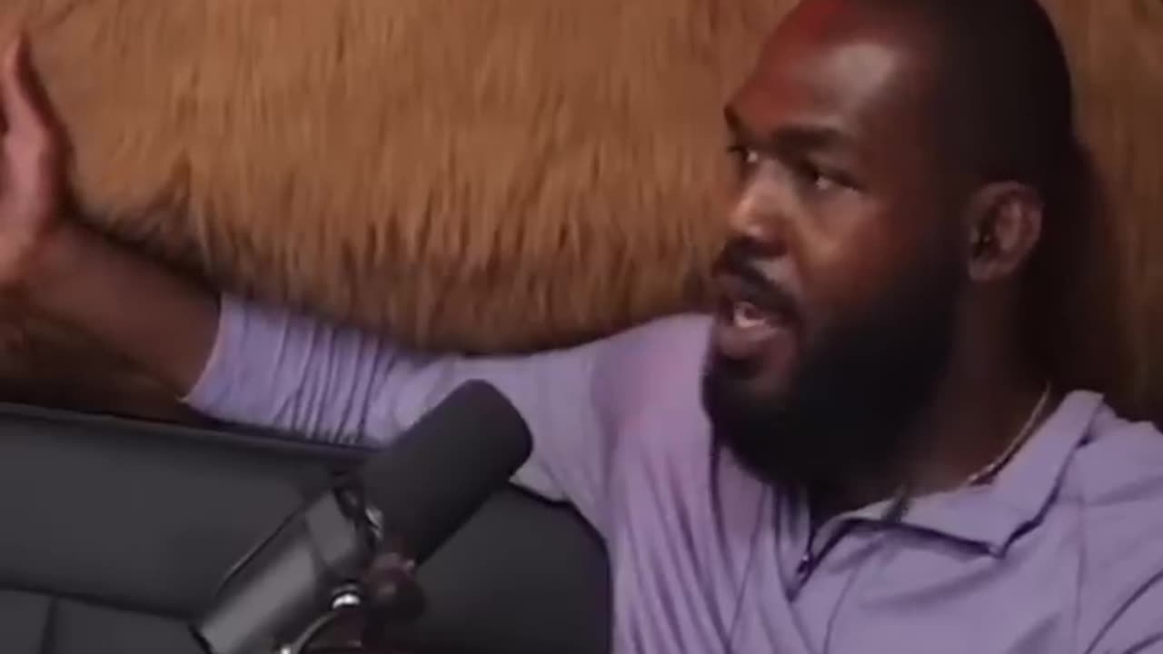 Jon Jones On Under Paid UFC Fighters
