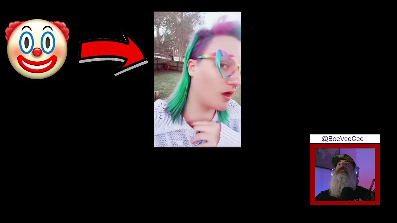 They let people like this teach our kids? - CRAZY WOKE!