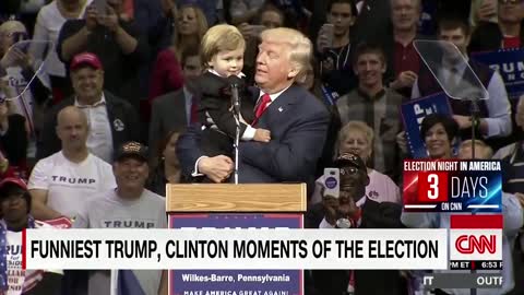 The funniest campaign moments