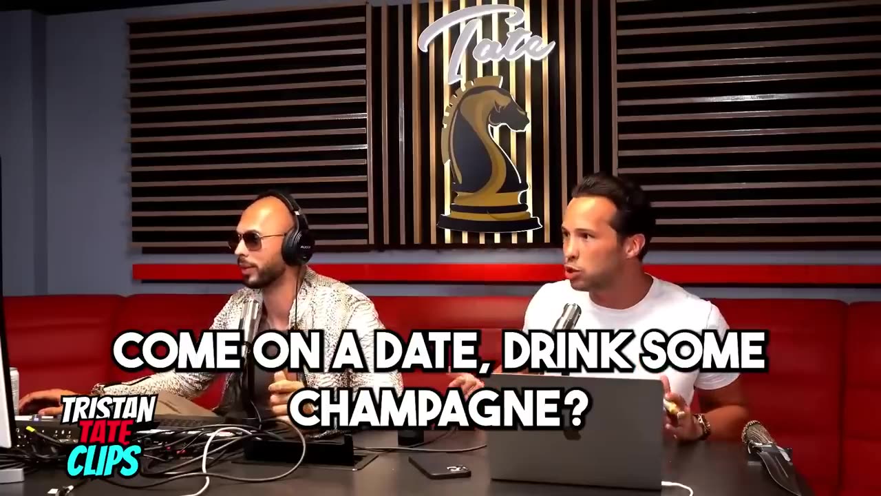 Tate Brothers Destroy Ethan From H3 Podcast