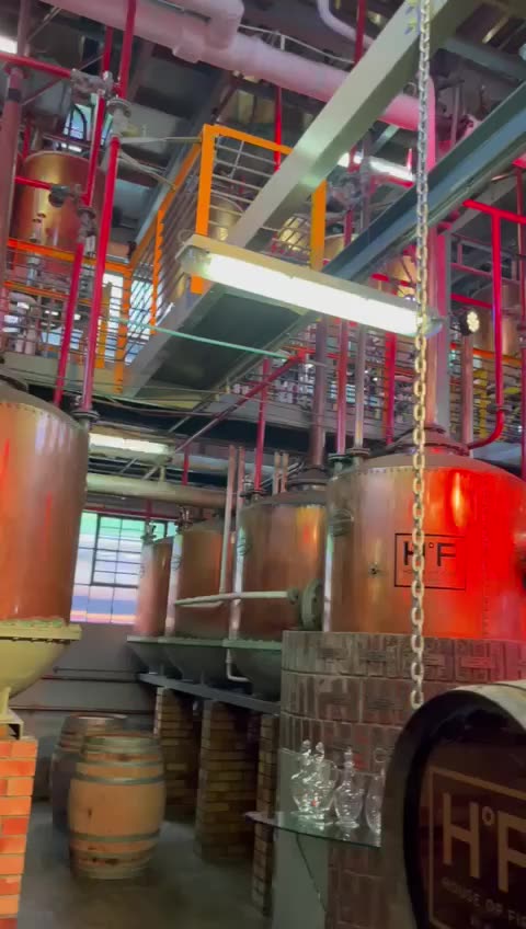 KWV's House of Fire show room