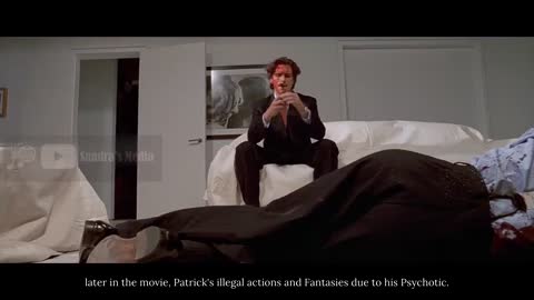 American Psycho - Movie Summary (No spoilers)