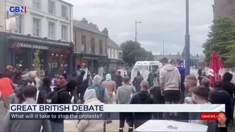 The truth about the UK riots 🇬🇧 🔥