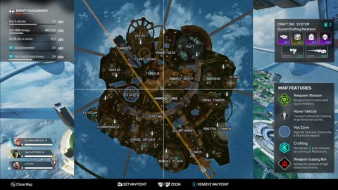 Apex Ranked | Interactive