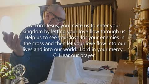 Worship for 7th Sunday after Epiphany