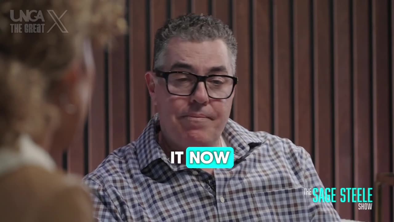 ‘COVID Was a Way to Control People’: Adam Carolla Reflects on Government’s COVID-19 Restrictions