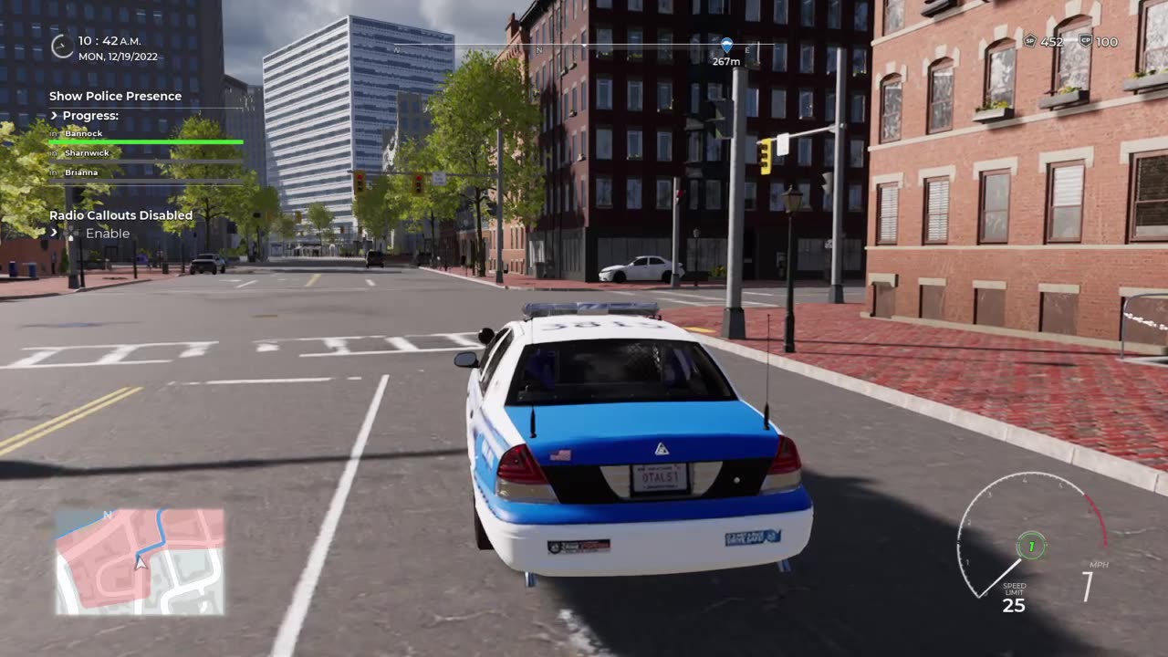 Police Simulator clean the streets #3