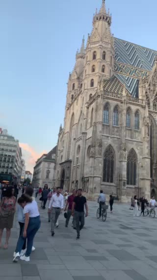 St. Stephens is the Mother Church