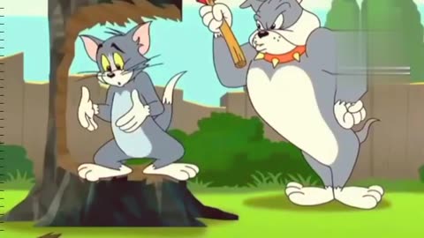 Tom and jerry