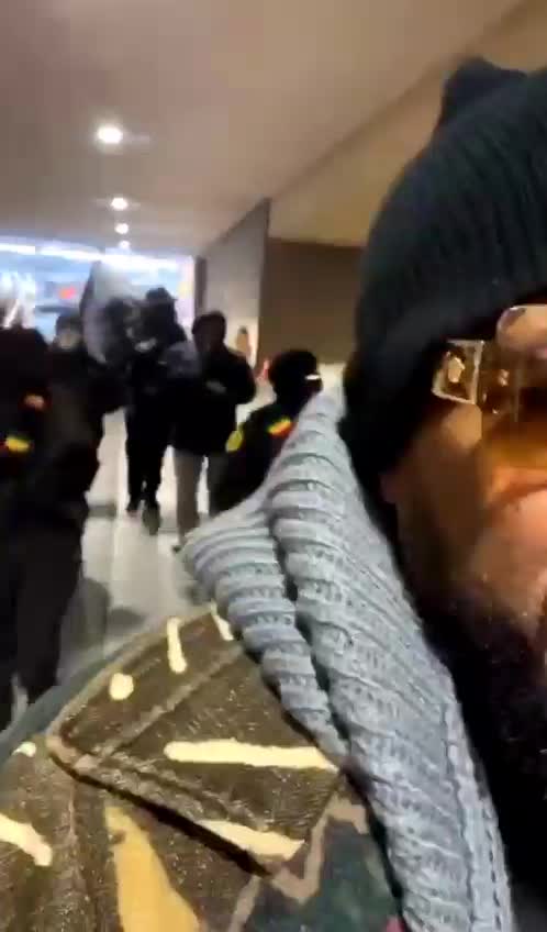 Minneapolis , Minnesota The Lion Of Judah Armed Forces