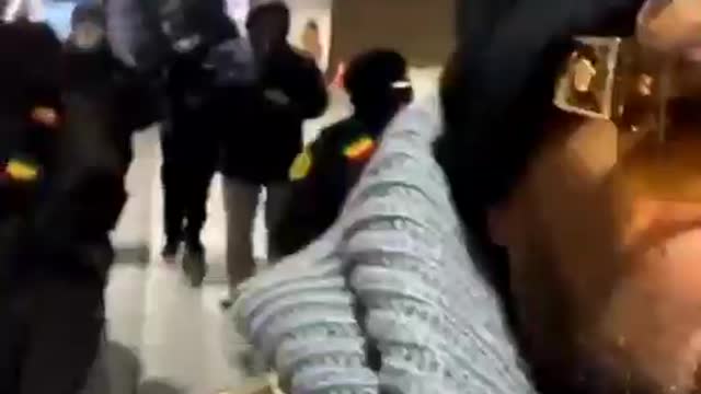 Minneapolis , Minnesota The Lion Of Judah Armed Forces