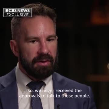 CBS Drops HUGE Interview With The Biden Whistleblower