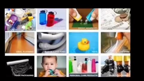 Processed Poisons