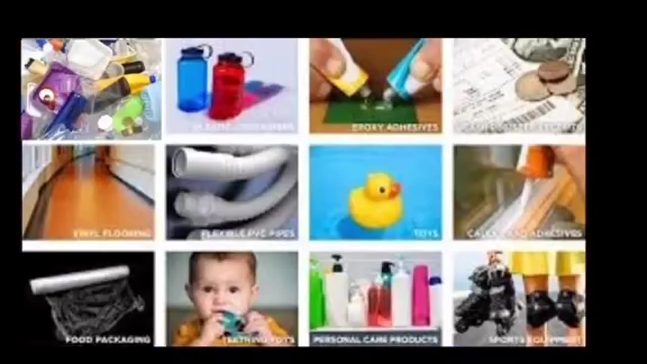 Processed Poisons