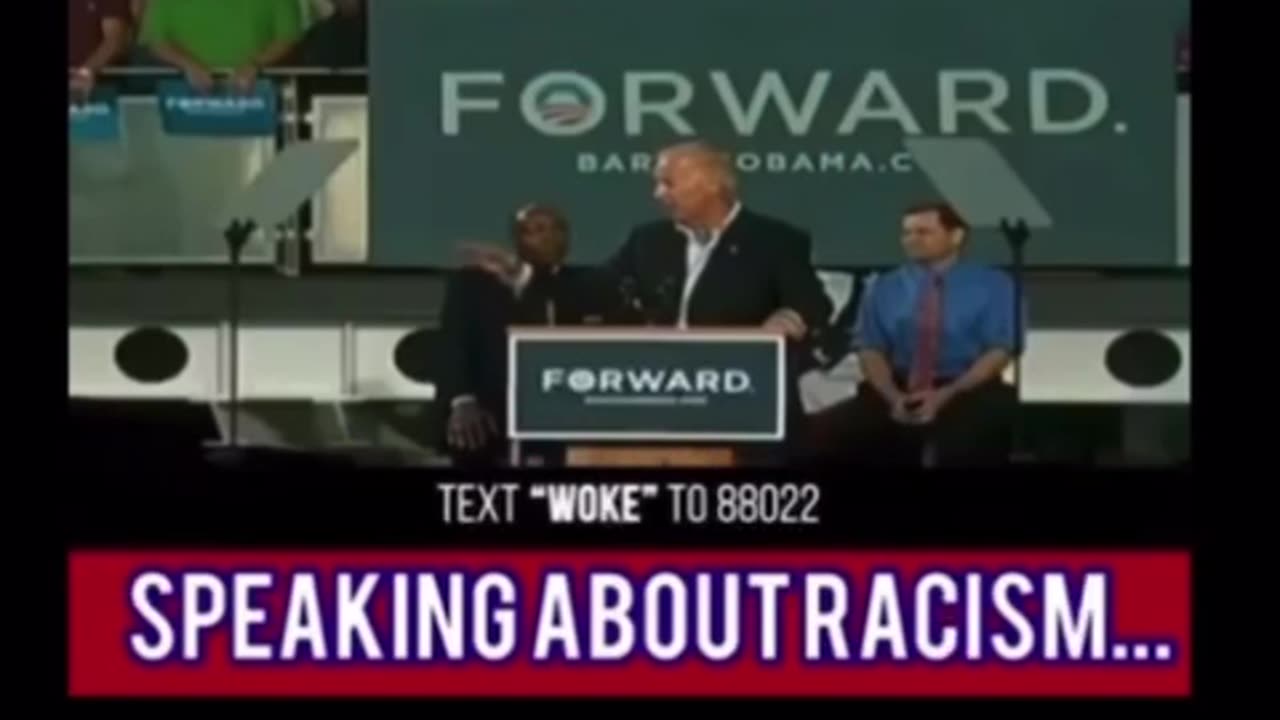 Joe Biden History of Racism Ruined Black Lives