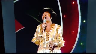 Nancy Wilson Can't Take My Eyes Off You 1969 Live