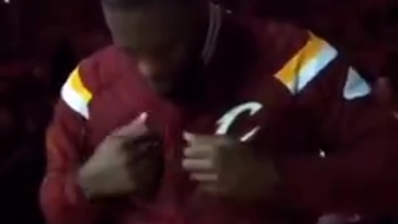 LEBRON JAMES DOING SATANIC RITUAL BEFORE A GAME. THE VIDEO EXPLAINS EACH PART OF THE RITUAL