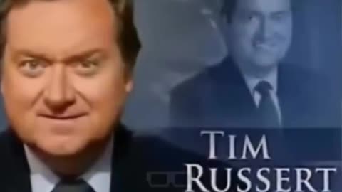 Remembering Tim Russert