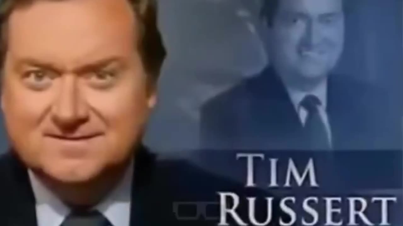 Remembering Tim Russert