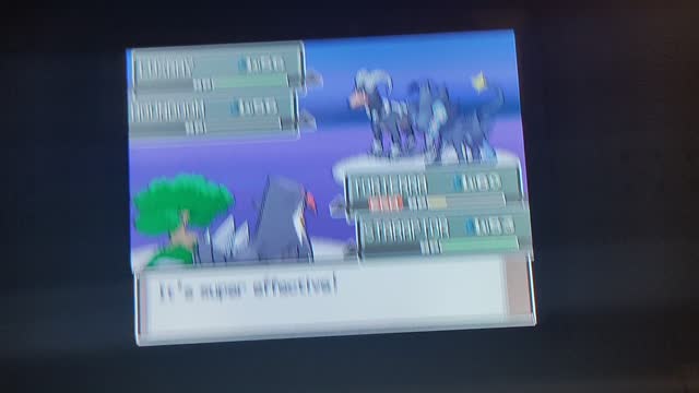 Pokemon Platinum:A New Challenge Begins the Sinnoh Battle Frontier