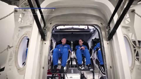 Nasa Next Flight To Space