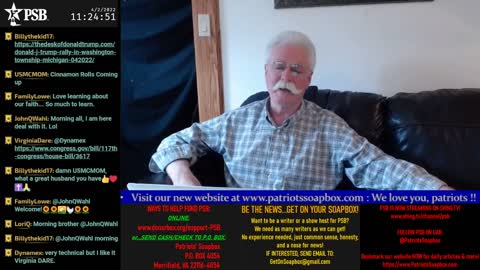 2022-04-02 11:00 EDT - A Common Layer Comments: with Brent Winters
