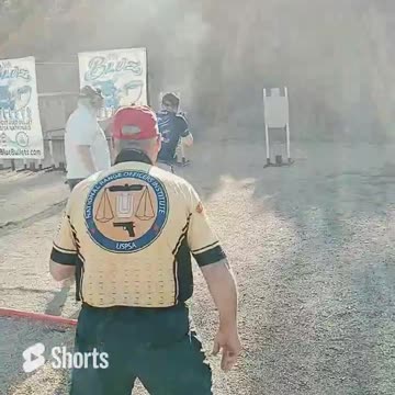 2022 USPSA PCC Nationals Stage 6 and 7 feat. Go! Shoot! Win! (Some Dude Named Vlieger)