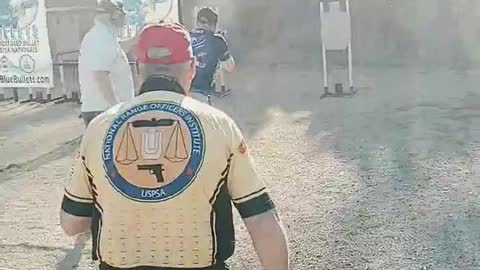 2022 USPSA PCC Nationals Stage 6 and 7 feat. Go! Shoot! Win! (Some Dude Named Vlieger)