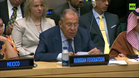 West 'abuses' global political mechanisms to exploit developing nations – Lavrov