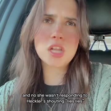 Alexandra Lains: "Jesus Is Lord—I'm Grateful to Be on the Side That Cheers, Not Sneers." 🙏✨