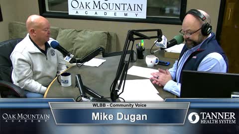 Community Voice 4/22/21 - Mike Dugan