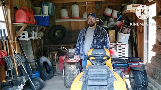 When You Thought I was Done, I Got one More Story & Happy Thanksgiving! Vid. # 6