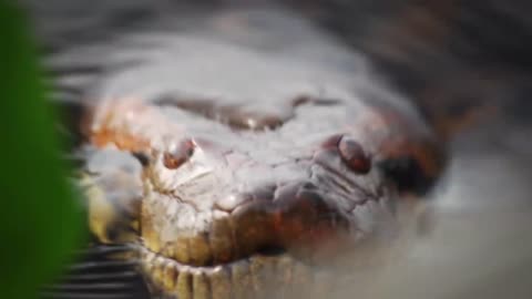 What If Titanoboa Snake Didn't Go Extinct?9