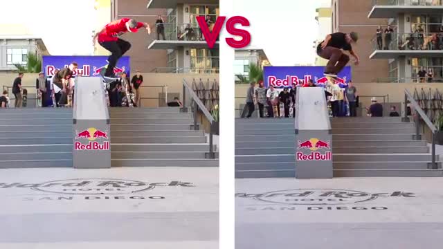 Trick vs Trick_ Sewa Kroetkov vs Jordan Hoffart