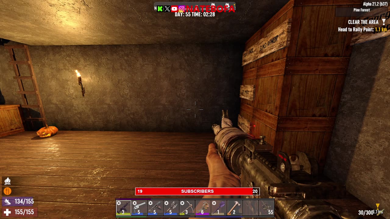 Natebofa kick stream 7/7/24 Gta rp trolling, 7 days, stumble guys!