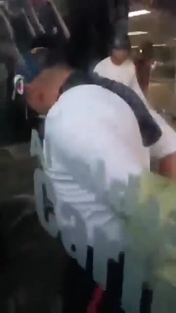 Current State of Venezuela: Police Remove Their Uniforms, Refusing to Fight Against Their Own