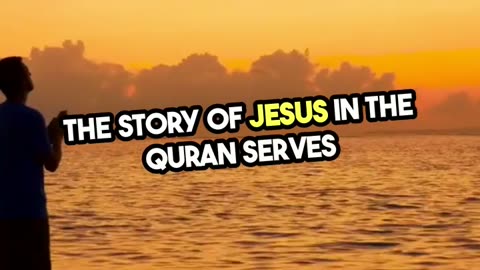 WHAT QURAN TELLS ABOUT JESUS