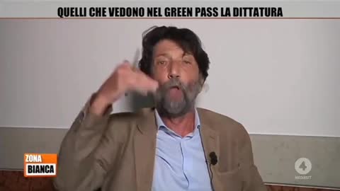 Cacciari lo dice chiaro, in una democrazia non si può andare avanti con stati di emergenza