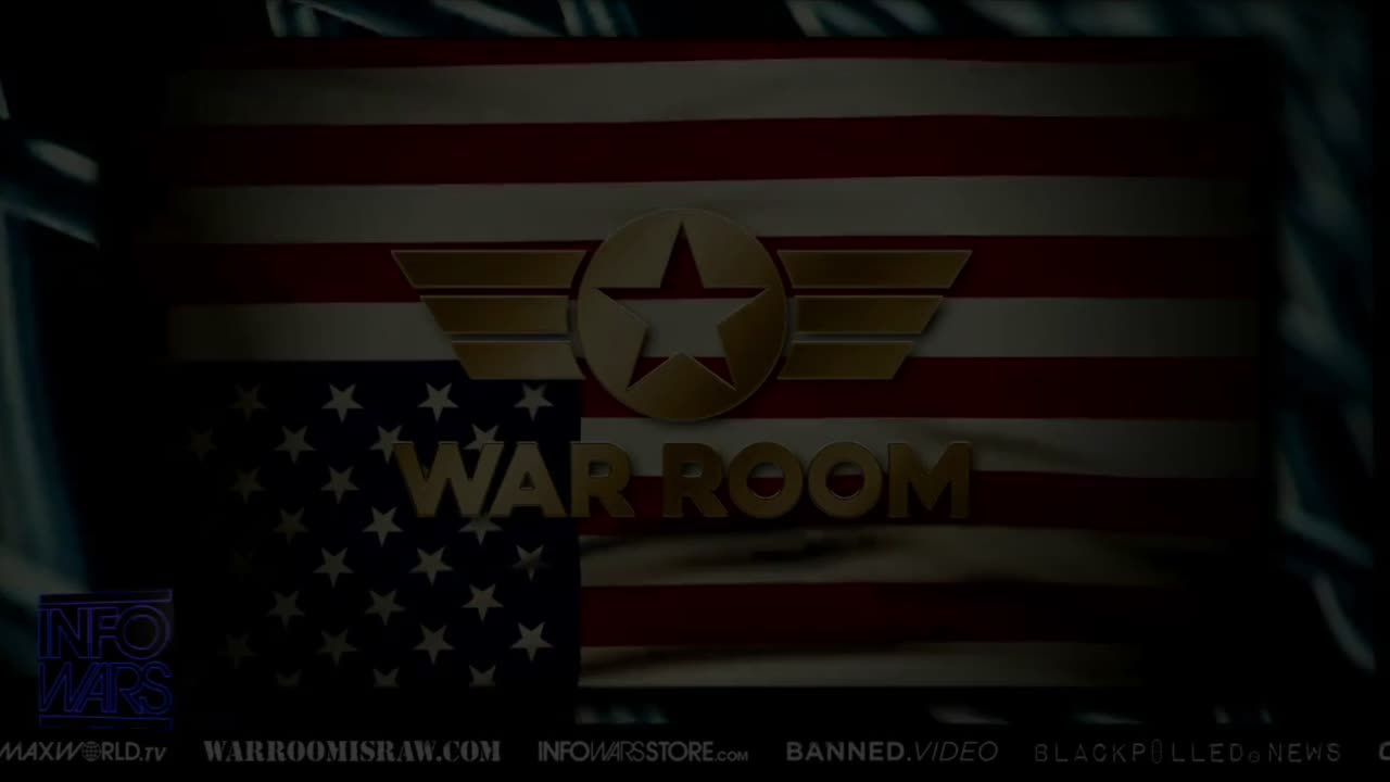 The War Room in Full HD for July 25, 2023.