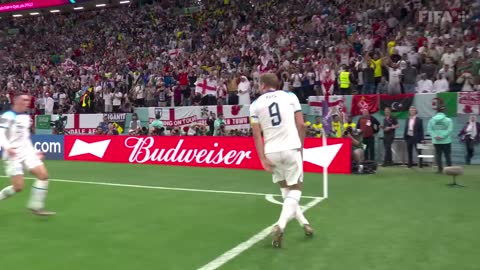 Harry Kane - Budweiser Player of the Match England v Senegal