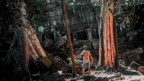 Cambodia - Travel Video