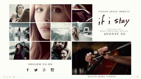 If I Stay - What's That Clip [HD]