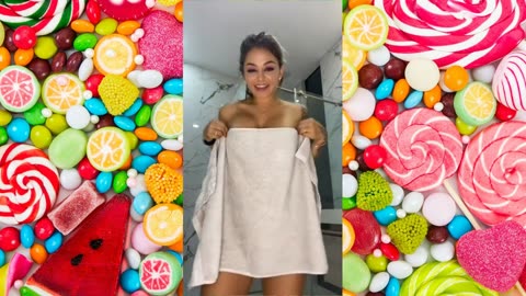 Tiktok Challenge #Big Bank Challenge #Tiktok #Shorts 🔥🔥🥰🌶️🌶️