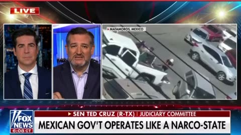 Boarder Cruz on Watters World