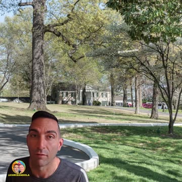 HAVE YOU EVER BEEN TO GRACELAND?