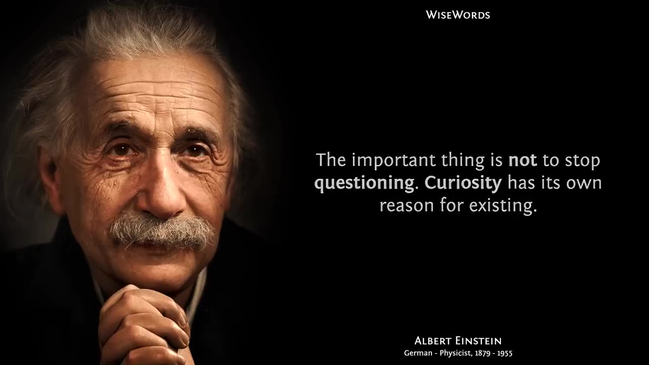 30 Wise and Insightful Albert Einstein Quotes